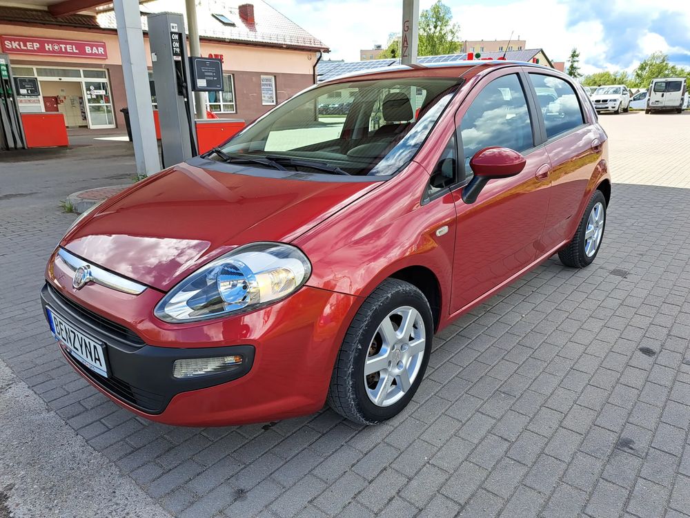 Fiat Punto 2010