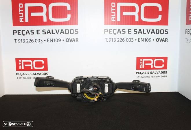 Fita Airbag com Comandos das Luzes e Limpa para Brisas Volvo XC60 - 1