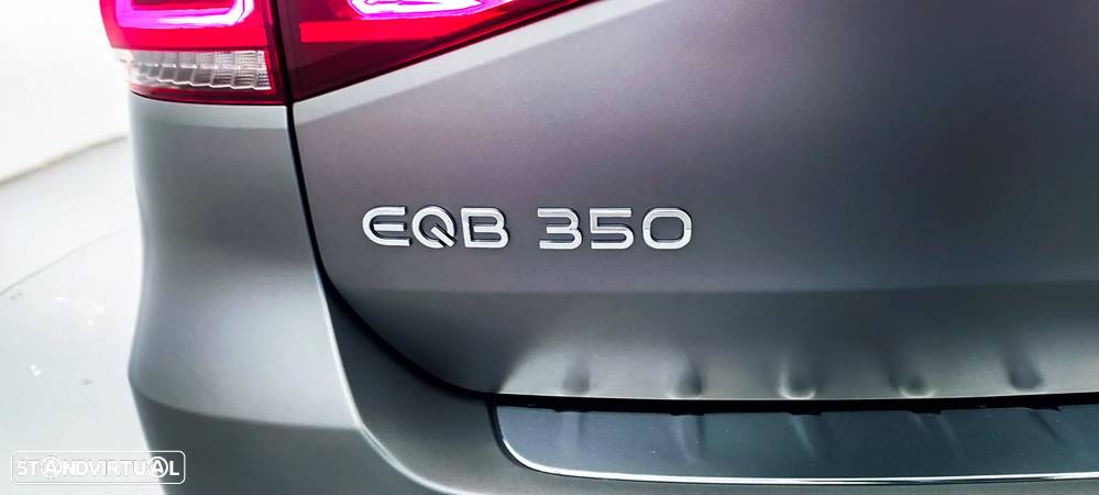 Mercedes-Benz EQB 350 4Matic AMG Line - 23