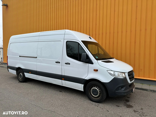 Mercedes-Benz sprinter - 6