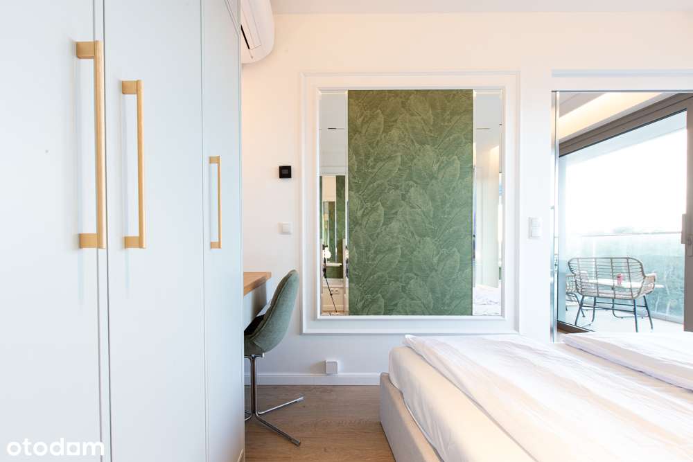 Apartament - widok na morze, taras, TOP lokalizacja-6