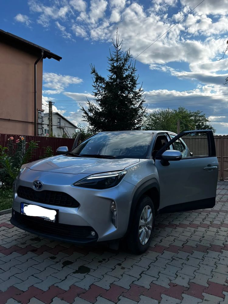 Toyota Yaris Cross 2022