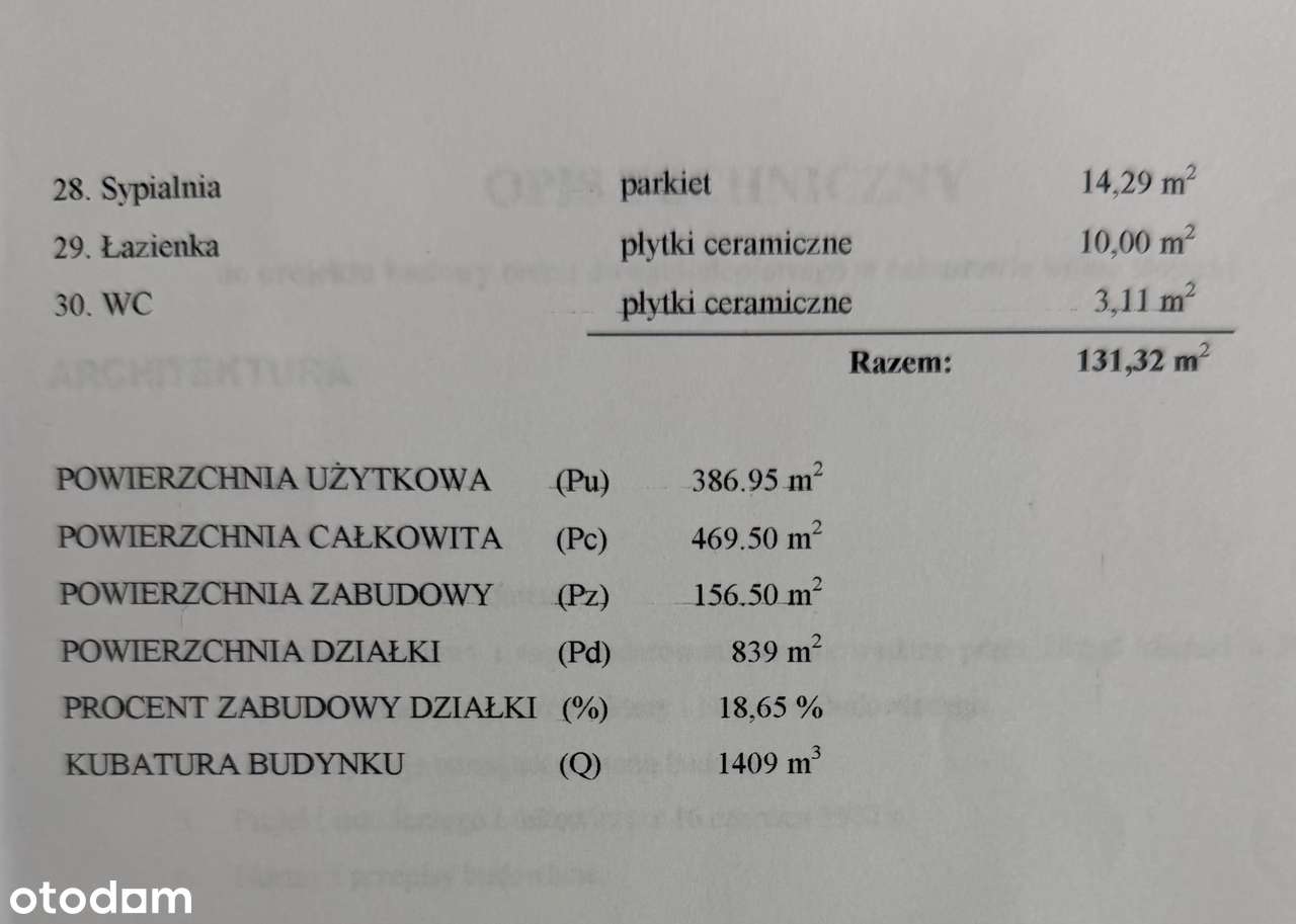 Sprzedam dom  Poznań — Fabianowo - Pełny obrazek: 5/15