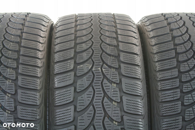 4 Opony Zimowe 205/50R17 Bridgestone Blizzak LM-32 - 3