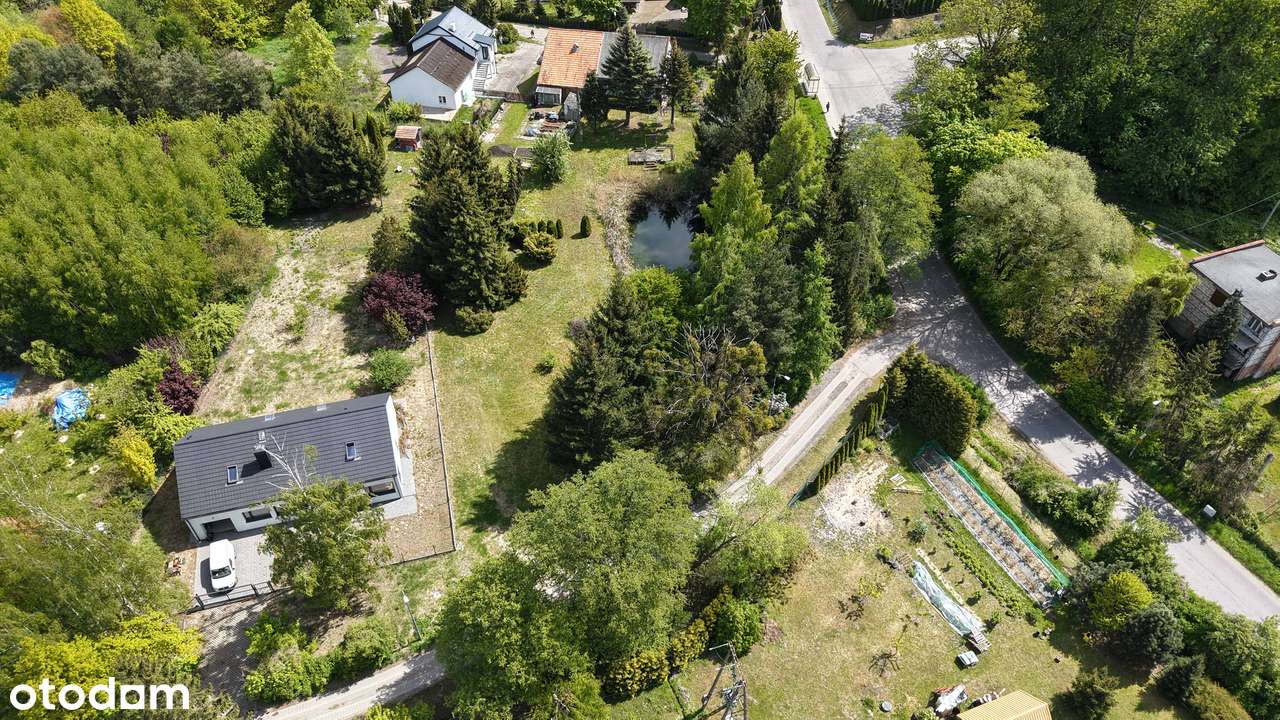 Działka budowlana na zacisznym i spokojnym osiedlu Rubno w Elblągu.-14