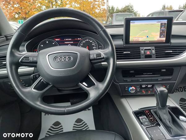 Audi A6 2.0 TDI ultra S tronic - 11