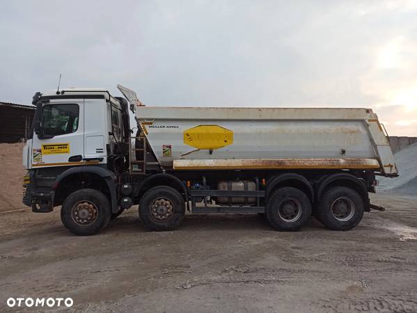 Mercedes-Benz Arocs 4145 K 8x8 - 4