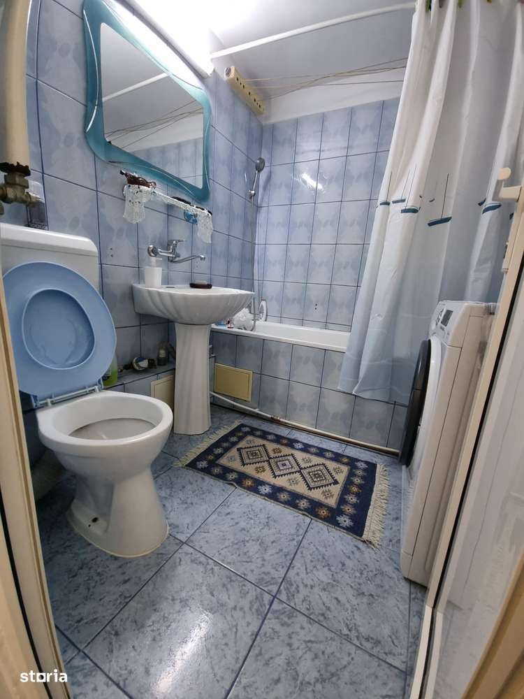 Apartament 4 camere mobilat Parcare, Bloc Reabilitat, Centrala Proprie-8