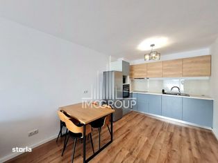 Apartament modern 2 camere de inchiriat,parcare, Hexagon, OMV