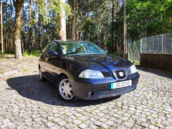 SEAT Ibiza 1.9 TDi Stylance - 2