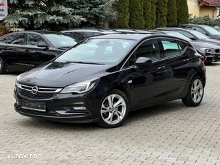 Opel Astra 1.4 Turbo ECOTEC