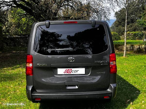 Toyota Proace Electric (75 kWh) L2 (7-Si.) Verso Executive - 13