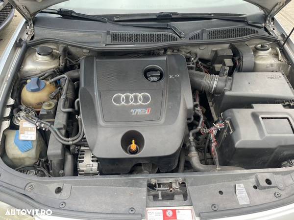 Piese Audi A3 8L facelift - 3