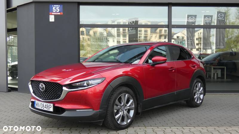 Mazda CX-30 2.0 mHEV Hikari 2WD - 1