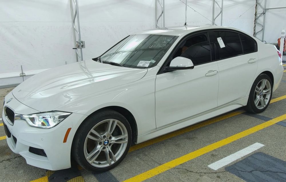 BMW 3 Series F30/F31 330i Edition M Sport Shadow 2016