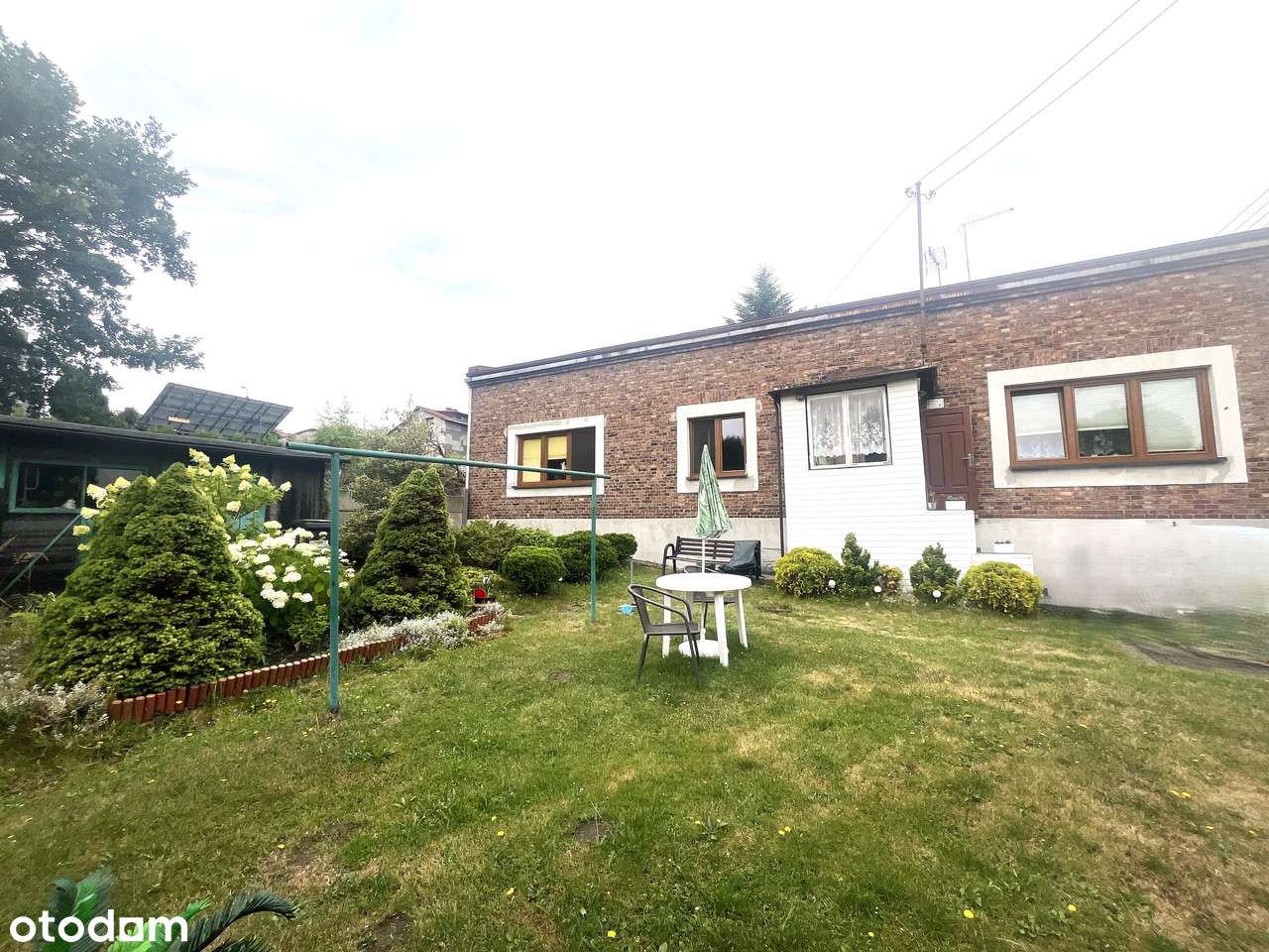 S-c Zagórze dom ok 100 m2, dz. 595 m2, c: 450 tys.