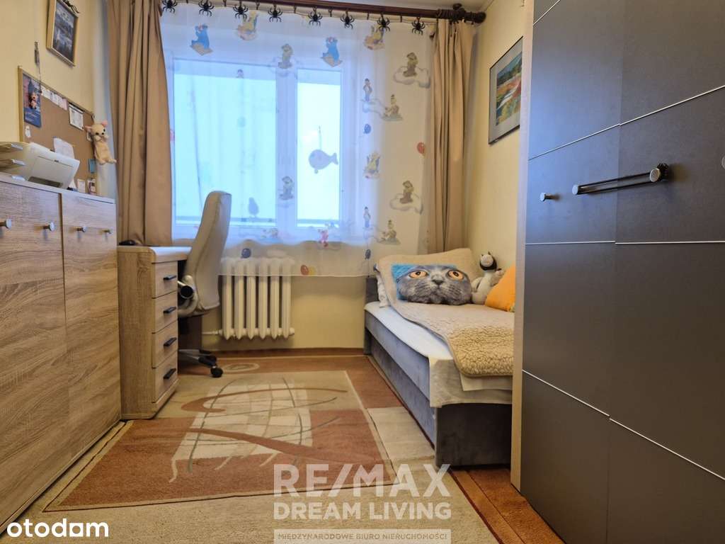 Mieszkanie 3-pok. z oddzielną kuchnią, PARKING - Pełny obrazek: 5/10