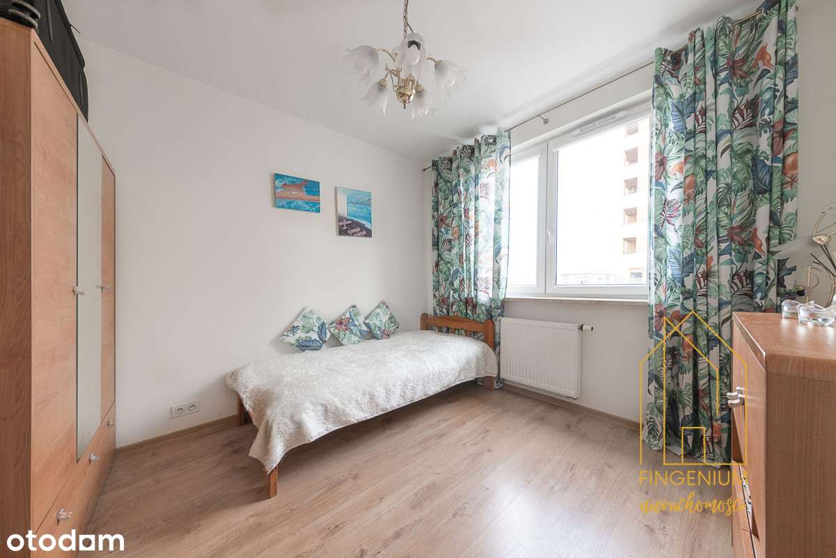 3 pokojowe mieszkanie na ostatnim piętrze-6