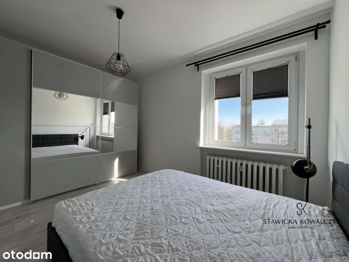 Ustawne 3 pokoje z widokiem na zieleń-8