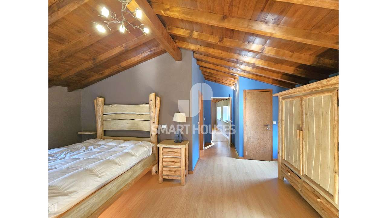 Moradia T3 Caratão c/ terreno junto rio-30