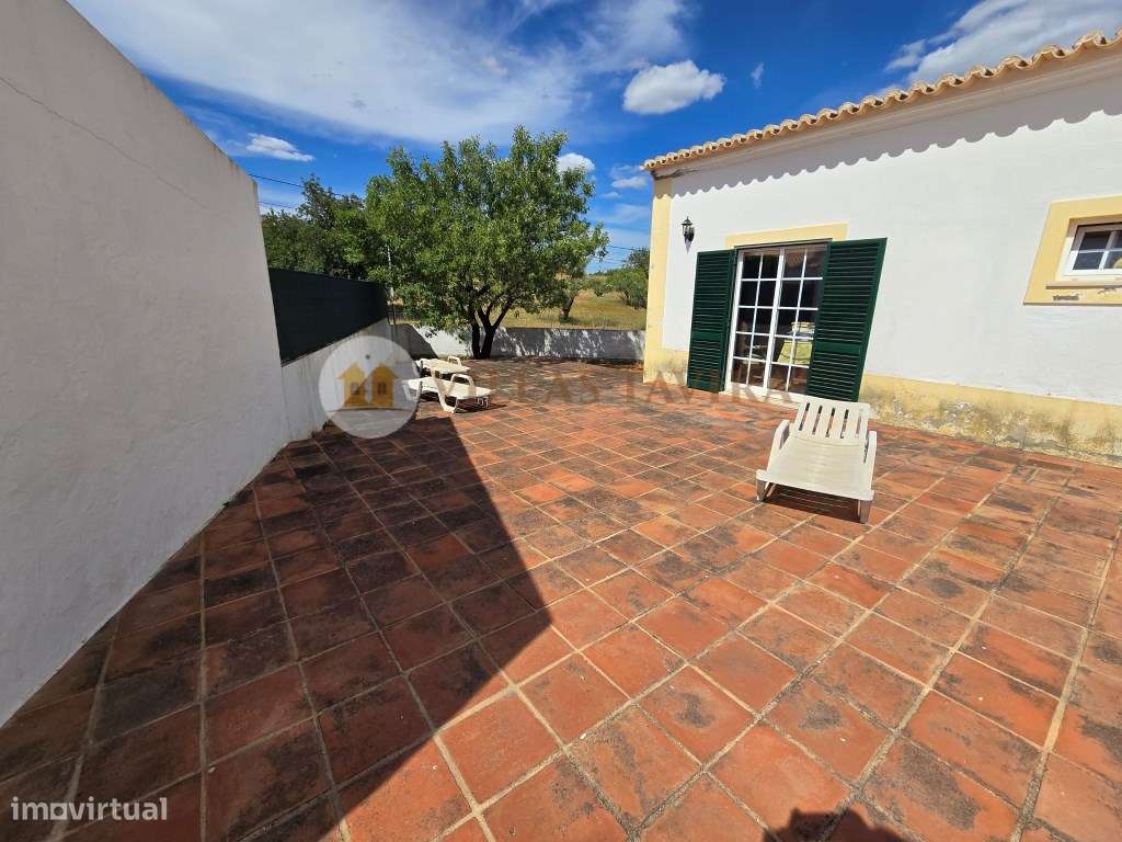 MORADIA TÉRREA T5 COM PISCINA E VISTA MAR - LUZ DE TAVIRA, ALGARVE-35