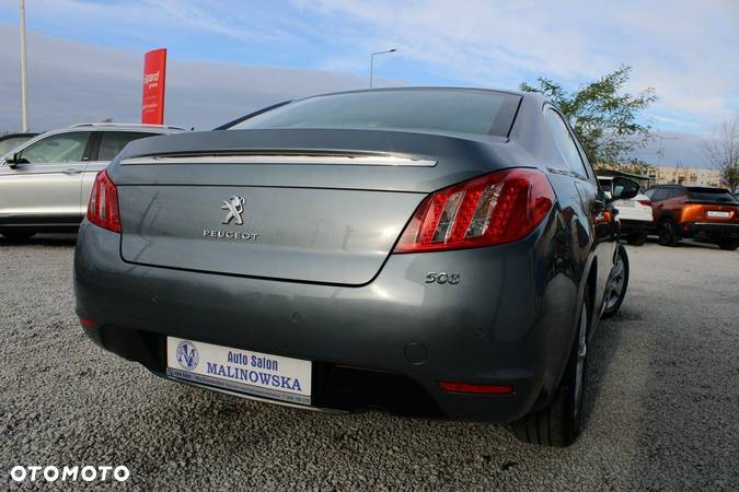 Peugeot 508 2.0 HDi Business Line - 2