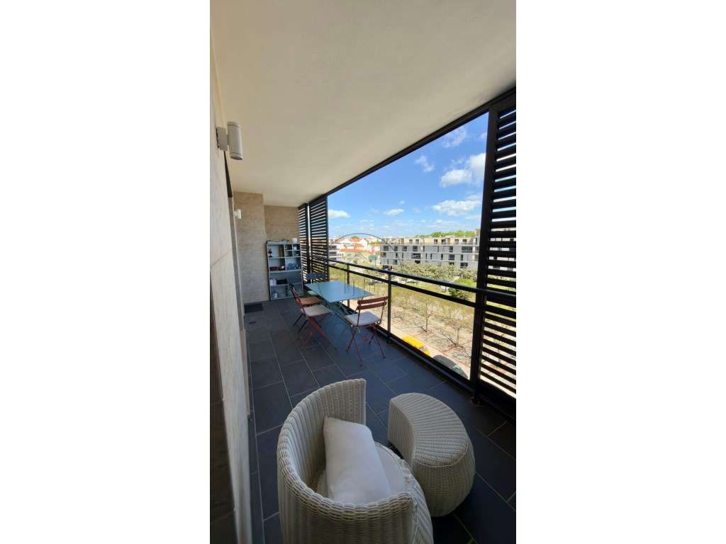 Duplex T4 Alcochete-8