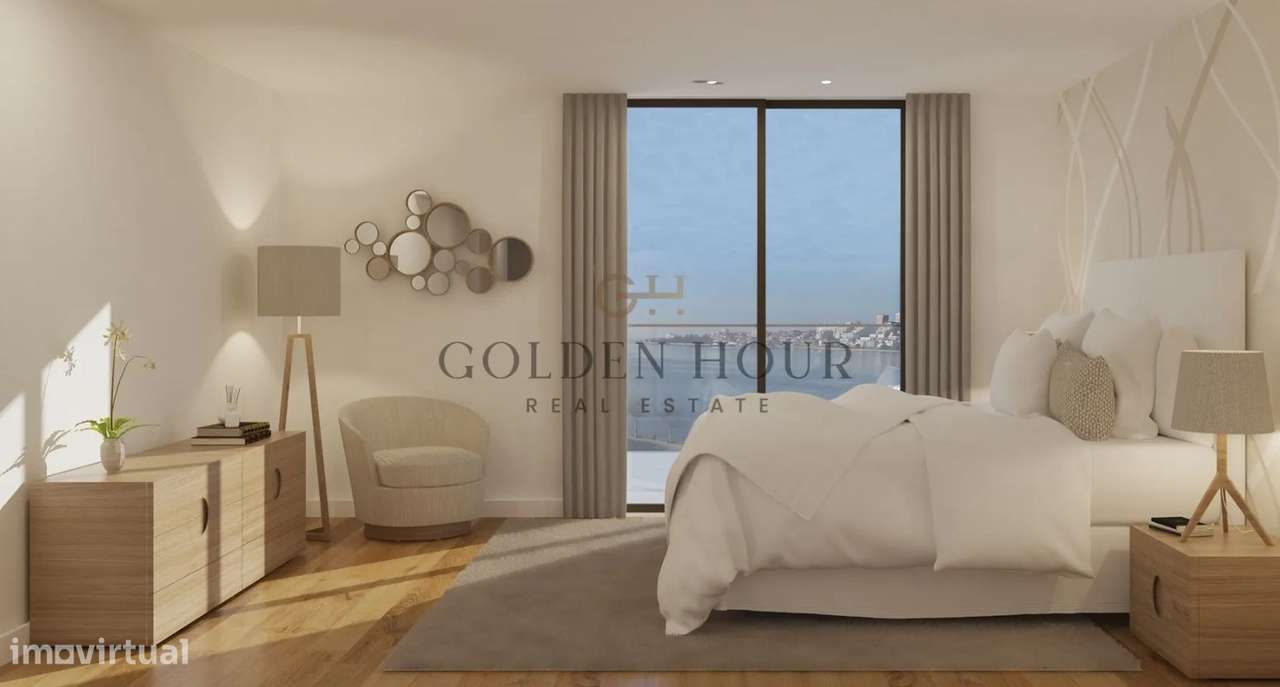 Apartamento T3 Venda em Canidelo,Vila Nova de Gaia-13