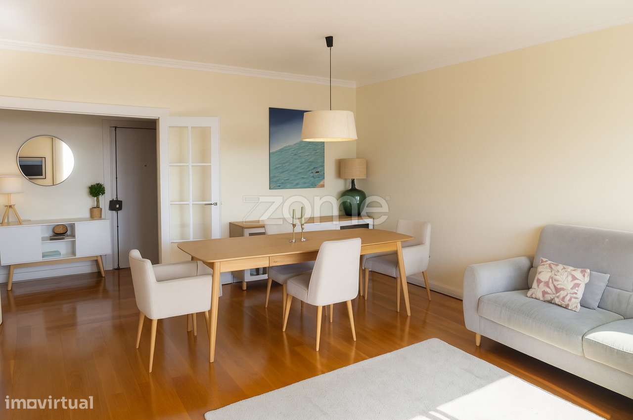 Apartamento T3 com Vista Mar nos Jardins D’Arrábida - Grande imagem: 4/19