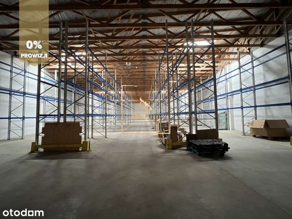 Budynek produkcyjno magazynowy - Pełny obrazek: 5/15