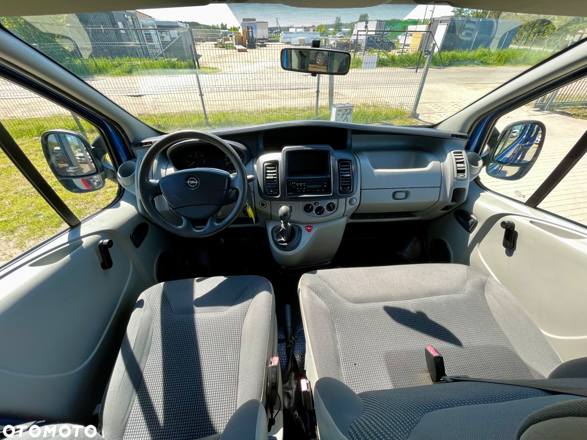 Opel Vivaro 2.0 CDTI L1H1 EcoFlex - 8