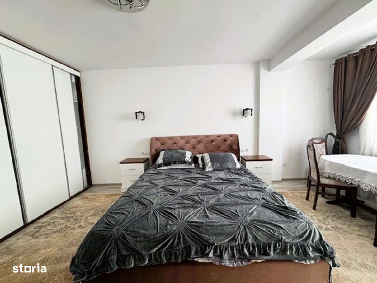 Apartament 2 cam etaj 2  suprafata 74,64 mobilat si utilat BLOC NOU-6