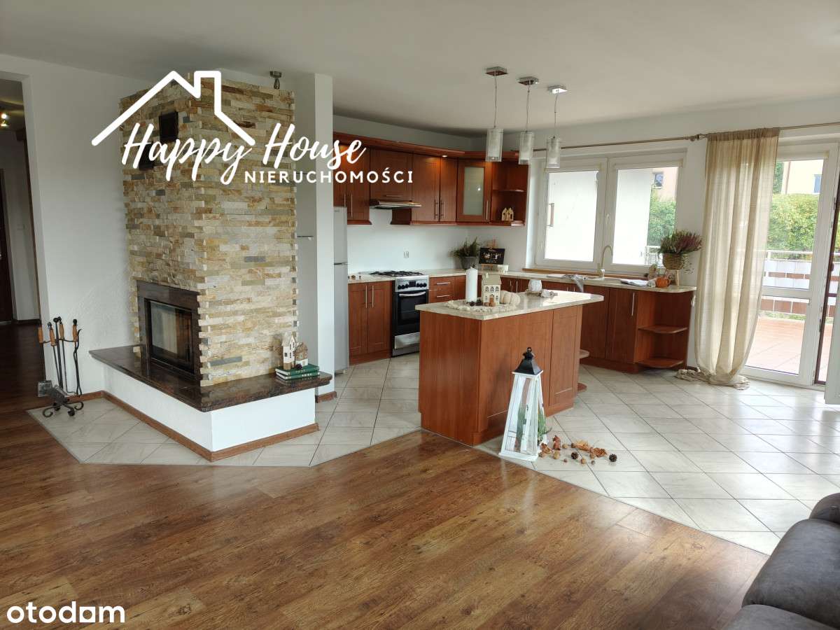 Przestronny lokal mieszkalny w sercu Chojnic-15