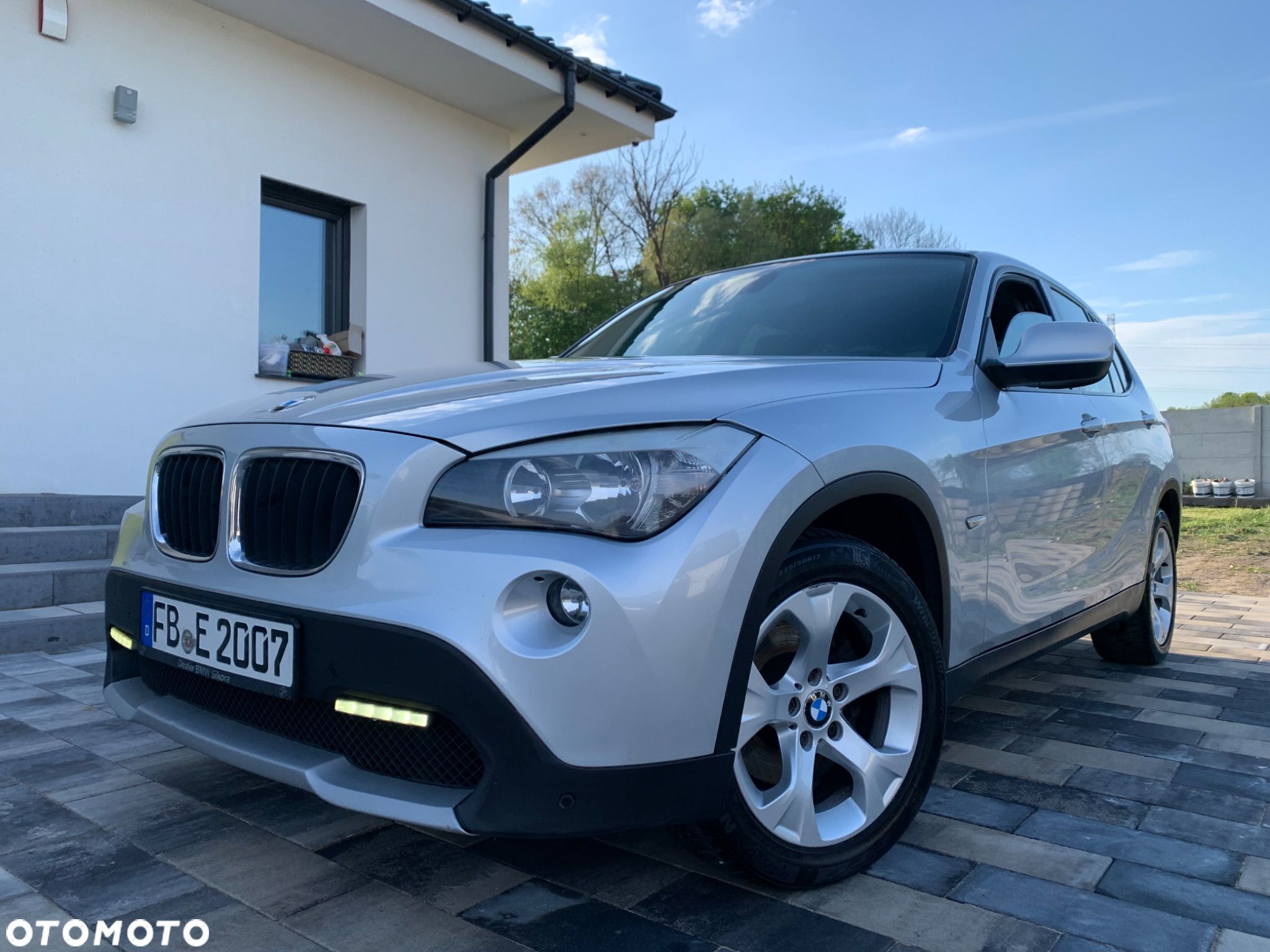 BMW X1 xDrive18d - 1