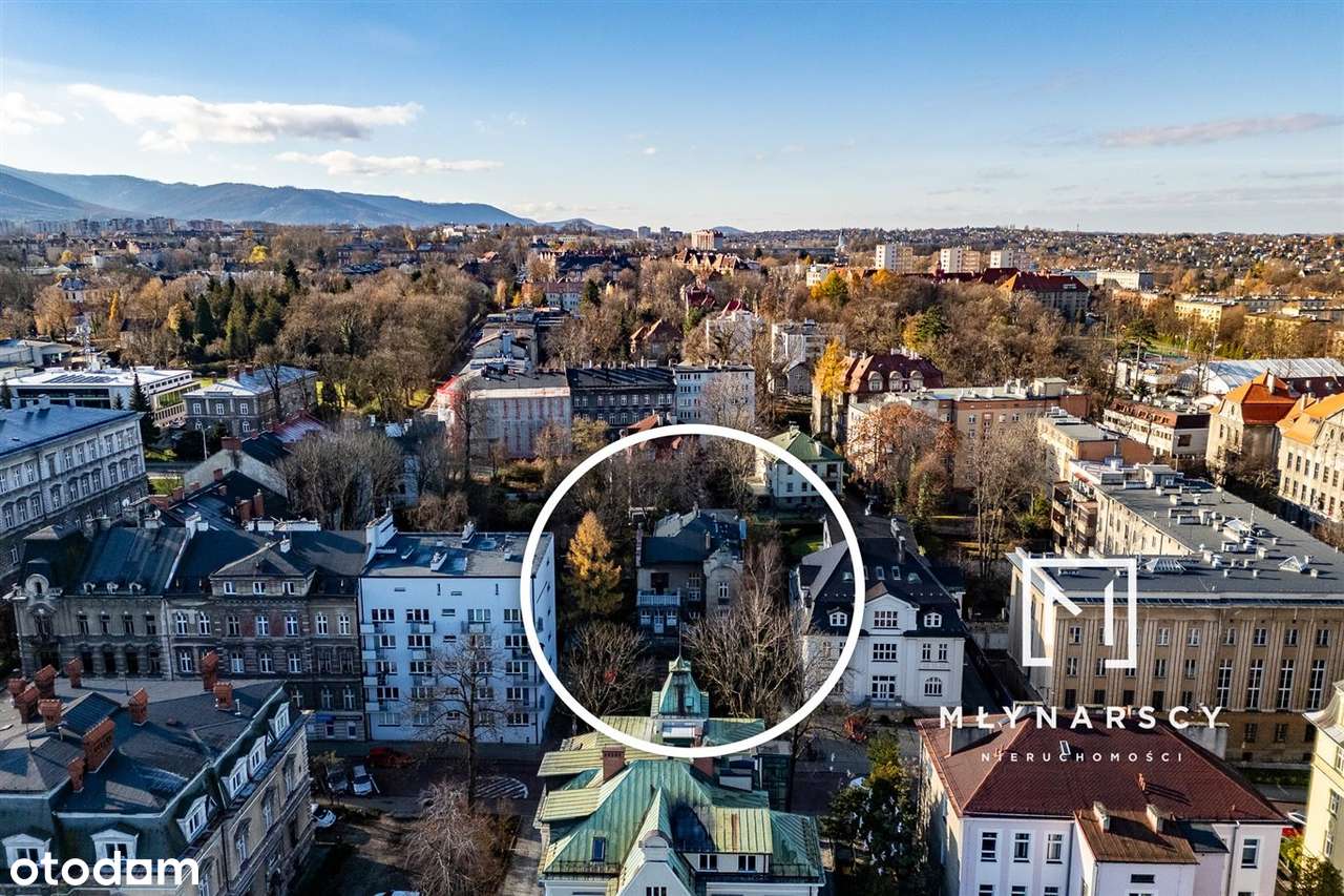 2 Pokoje w centrum | Parking-11