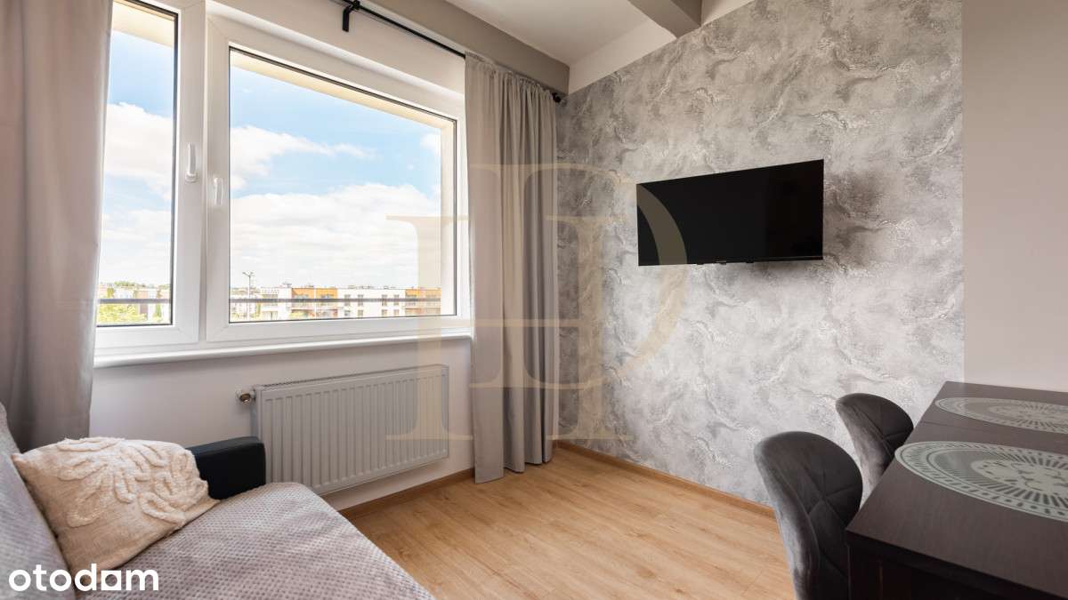 Studio 10 minut od plaży w Brzeźnie!-6