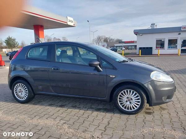 Fiat Grande Punto - 3