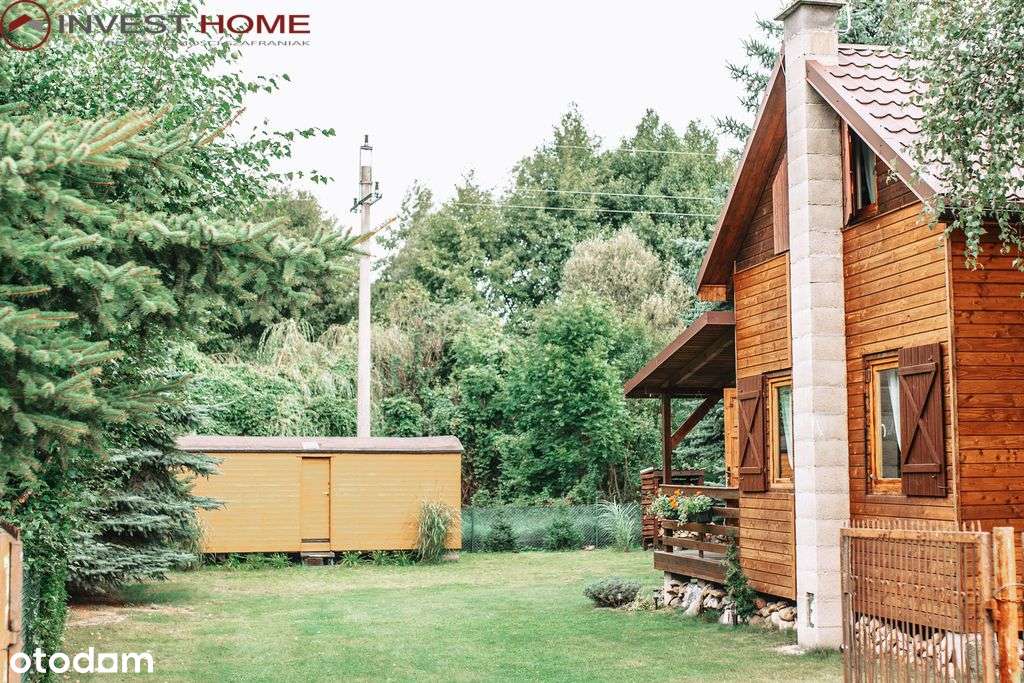 Dom w Kosewe nad jeziorem powidzkim i kosewskim-14