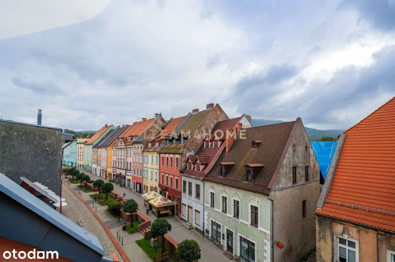 Mieszkanie z potencjałem w samym centrum Kowar-14