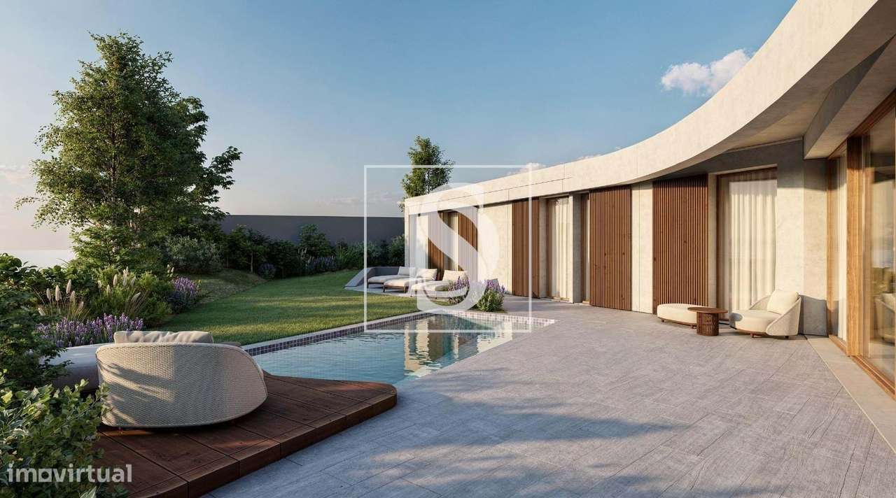 Terreno c/Projeto Aprovado p/Moradia T3 Térrea, Tougues, Vila do Conde - Grande imagem: 4/12