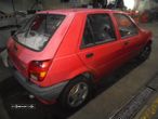 Carro MOT: TLB FORD FIESTA 3 1990 1.0 45CV 5P VERMELHO GASOLINA - 3