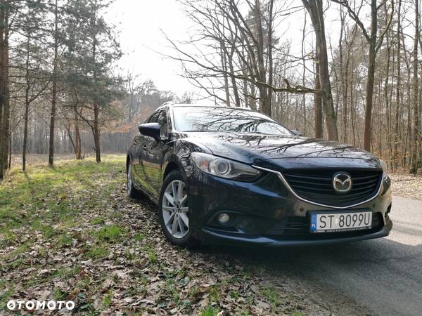 Mazda 6 2.2 D Skypassion I-ELoop - 1