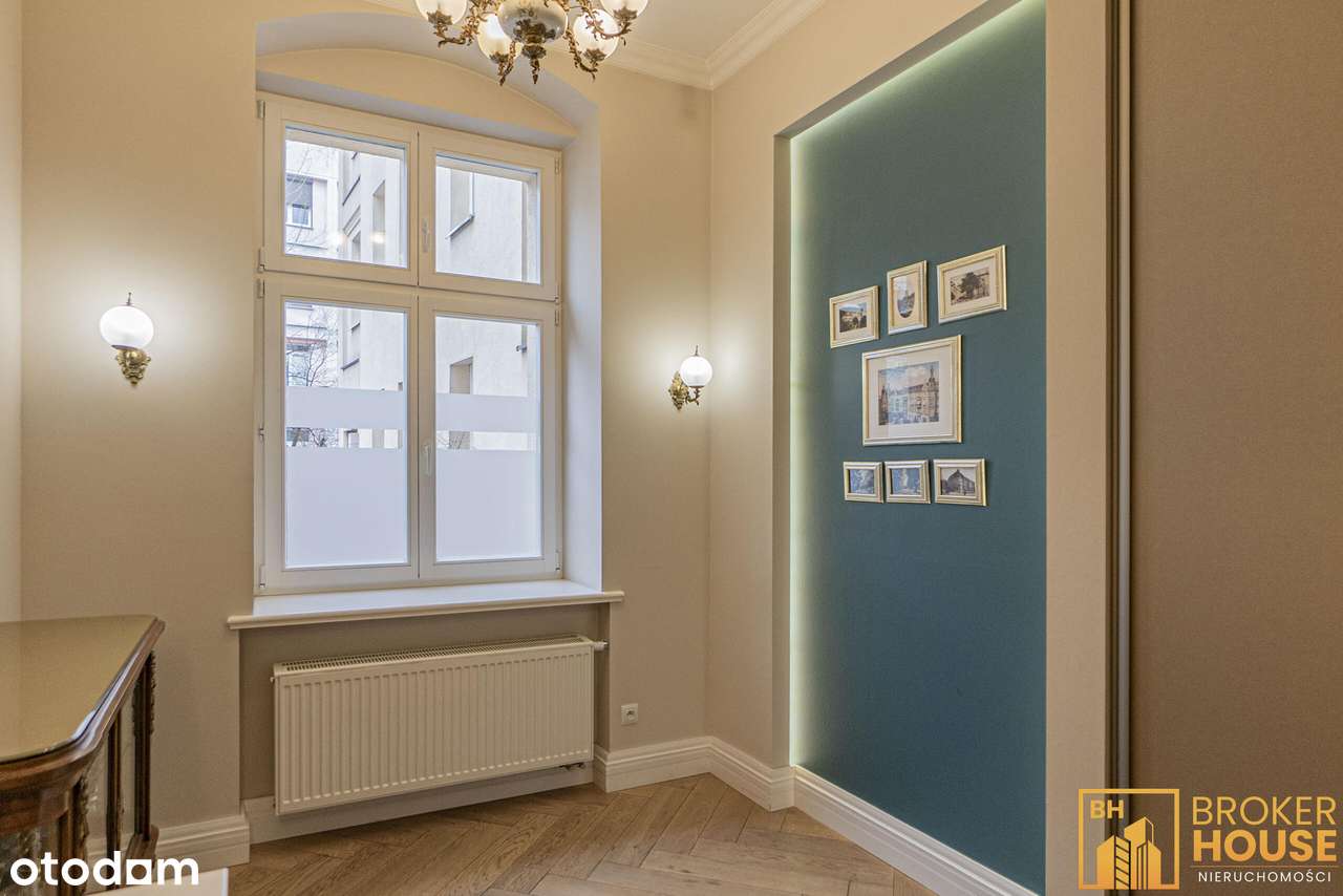 PIĘKNY LOKAL W PRESTIŻOWEJ KAMIENICY-10