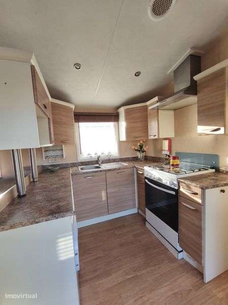 T2 com Suite- (11*4) Casa Móvel Mobile Home Casa Madeira Bungalow - Grande imagem: 4/12