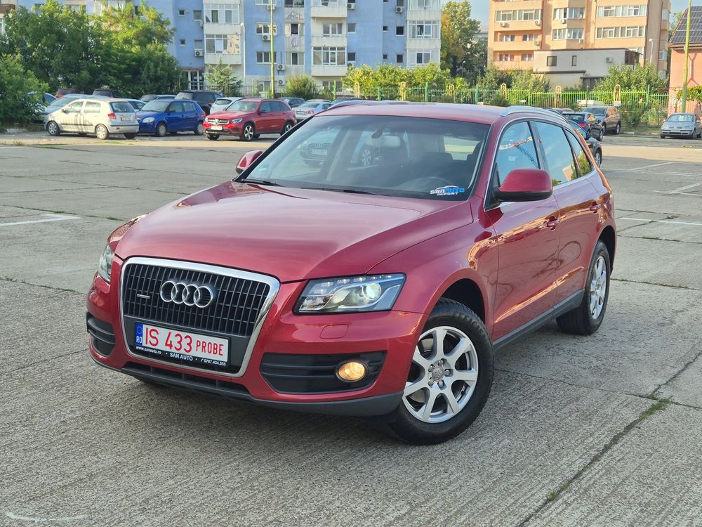 Audi Q5 8R [2008 - 2016] 2.0 TDI Quattro 2011
