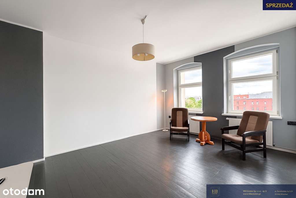 Mieszkanie z potencjałem. Miernicza.-0