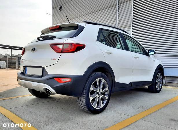 Kia Stonic 1.0 T-GDI M - 11