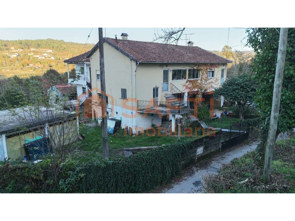 Quinta rural T7 em Figueiredo das Donas, Vouzela, Viseu. - Grande imagem: 4/47