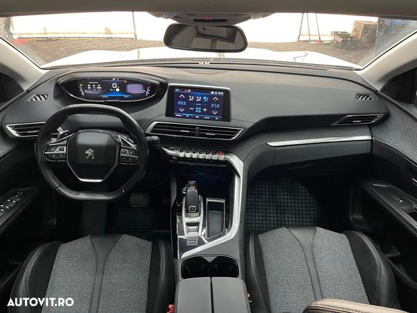 Peugeot 3008 BlueHDi 180 Stop & Start EAT8 Allure - 13