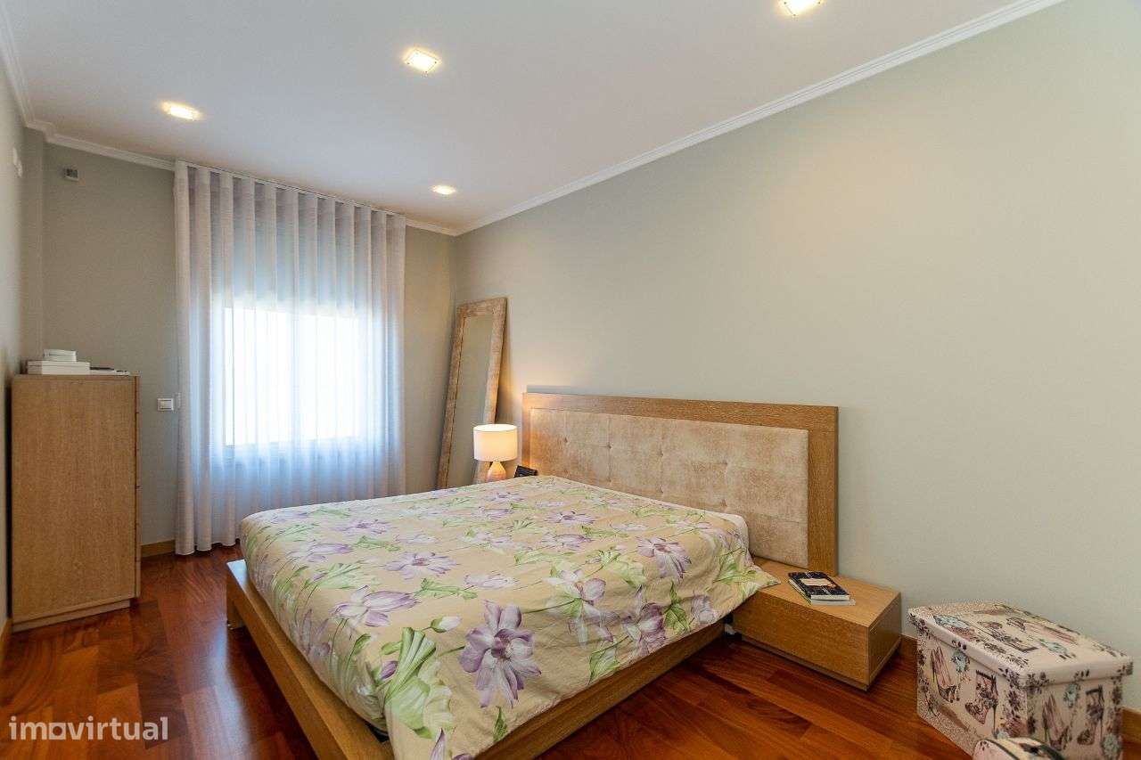 Praia APARTAMENTO T4 SEGUNDA LINHA DE PRAIA ESPINHO-24